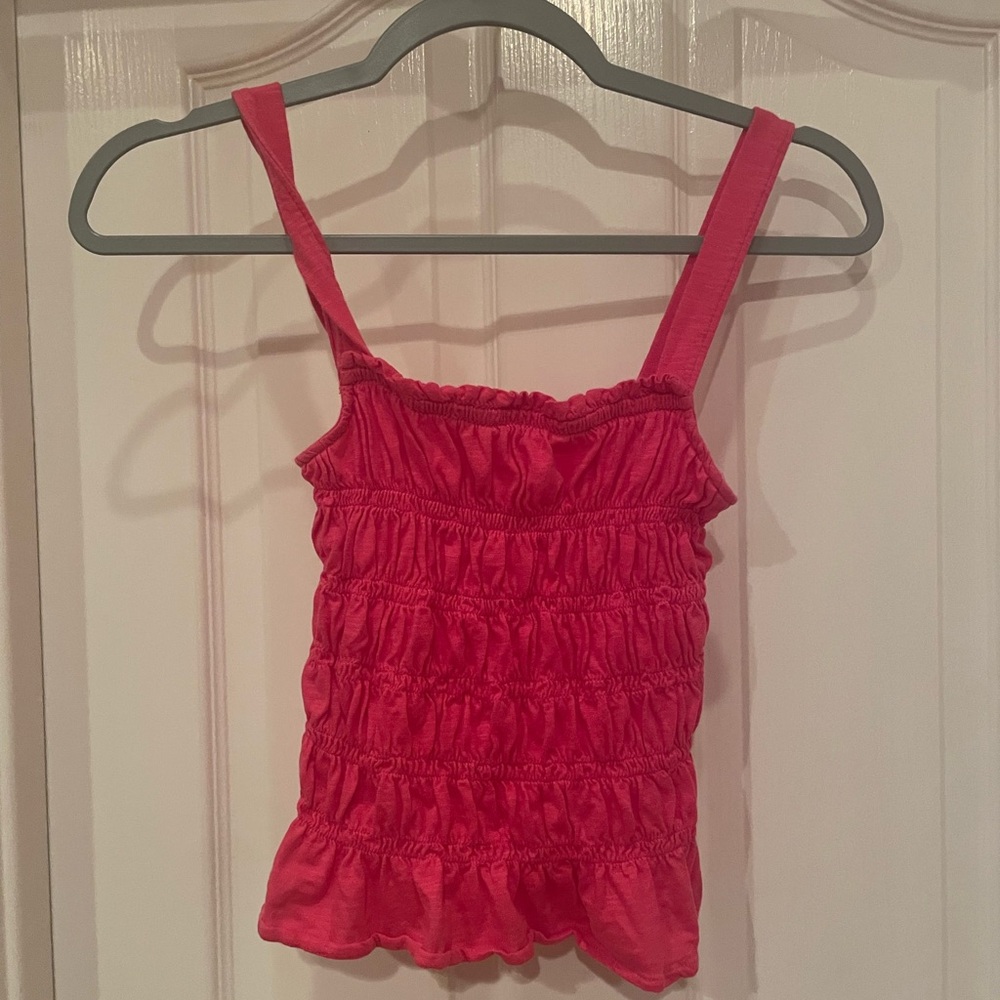 Universal Thread Coral Blouse